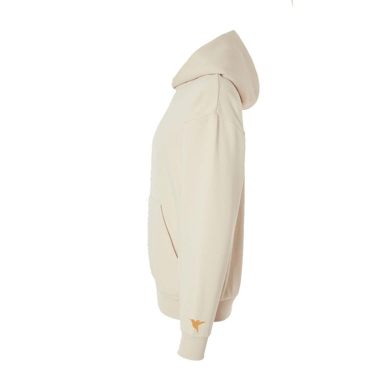 Forever Is Real...Now Cream Hoodie