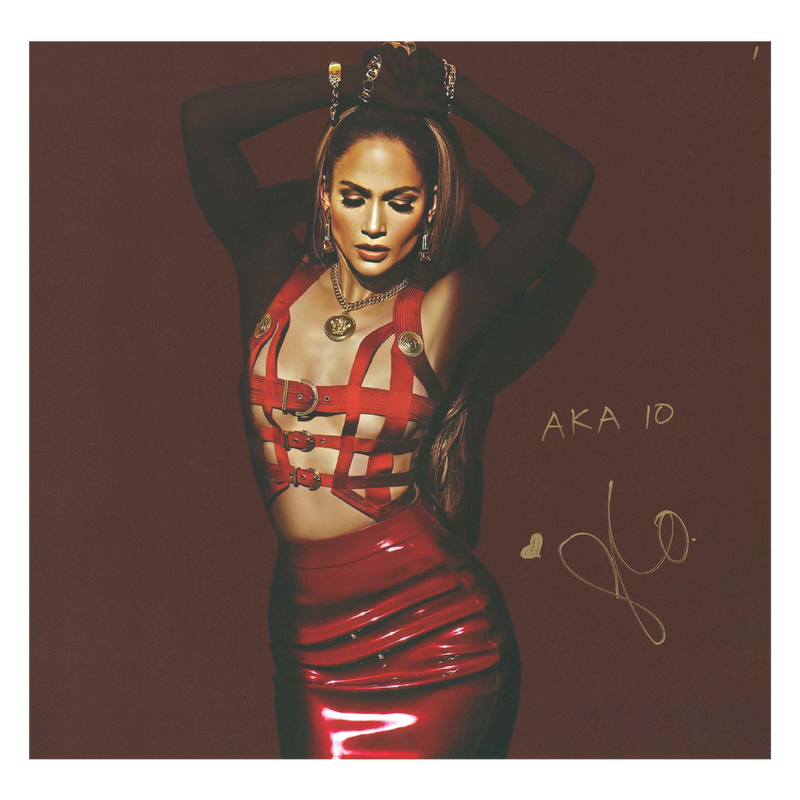 SIGNED - A.K.A. 10 yr. Anniversary Poster