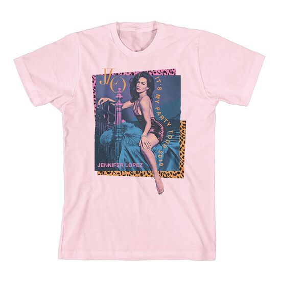 Party Chambers (M) Jennifer Lopez Official Store
