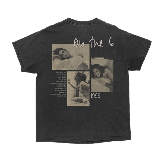 On The 6 Vintage Tracklist T-Shirt