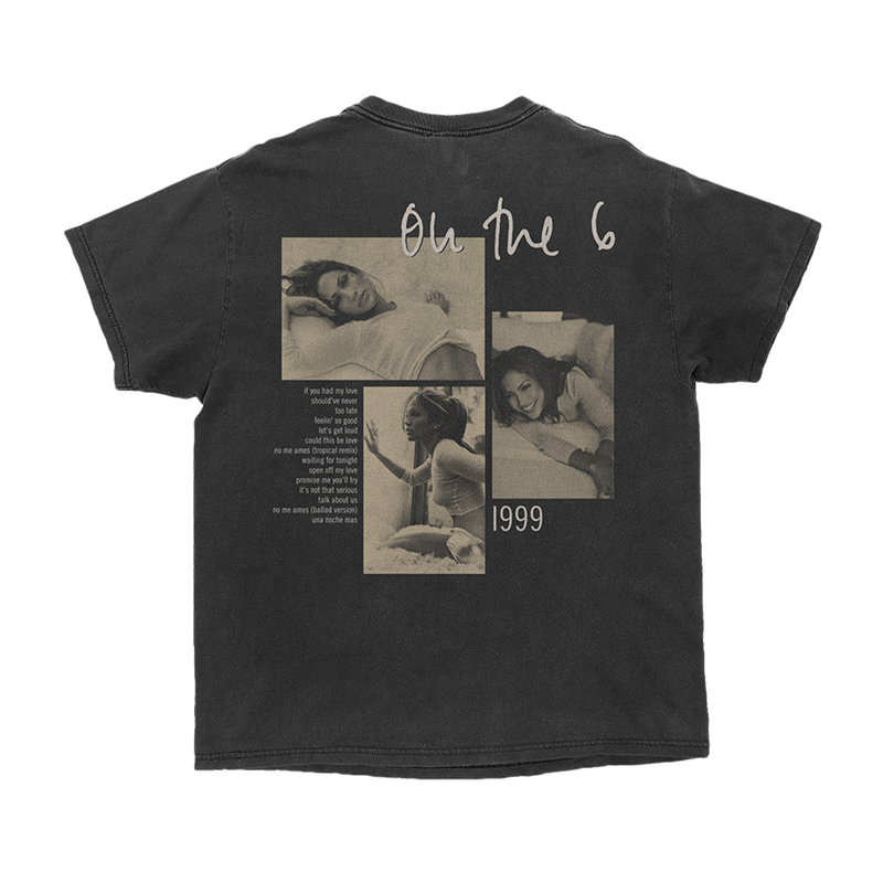 On The 6 Vintage Tracklist T-Shirt