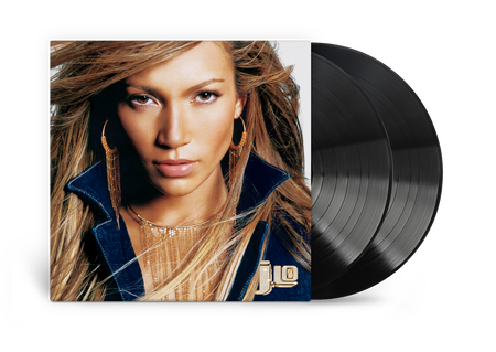 J.Lo Standard 2-LP