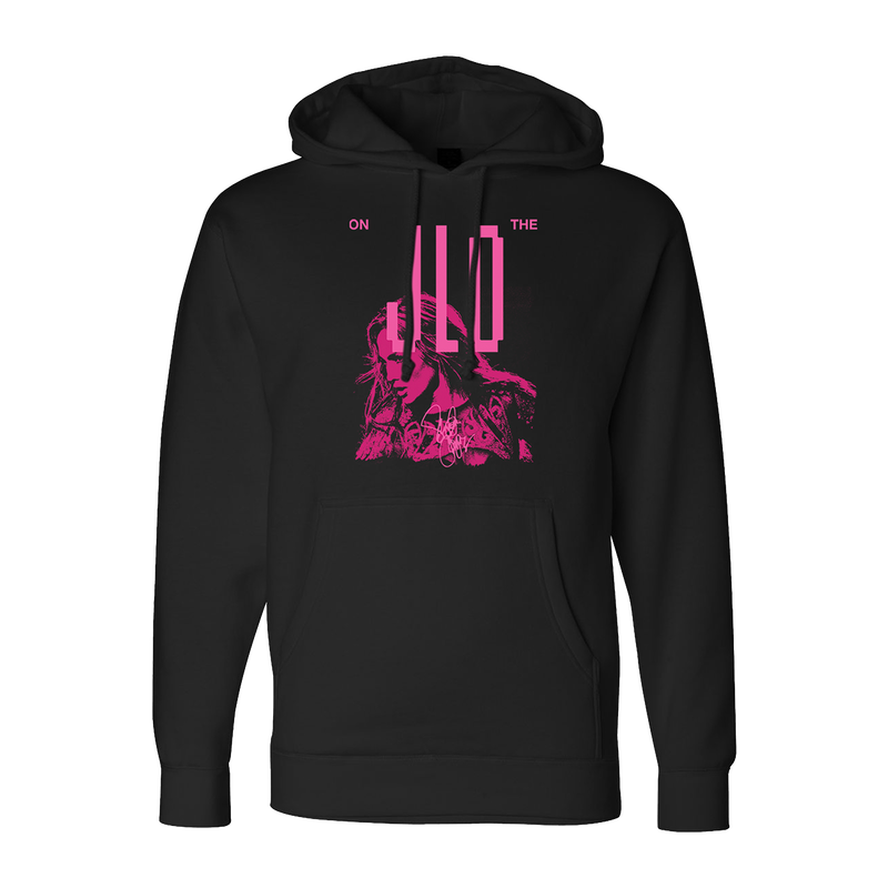 On The JLO Hoodie (L)