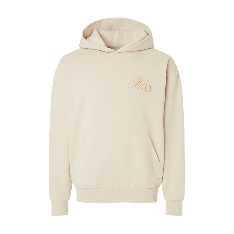 Forever Is Real...Now Cream Hoodie