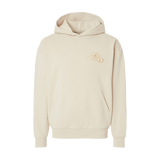 Forever Is Real...Now Cream Hoodie