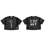 JLO Superbowl Photo Jersey (XL)