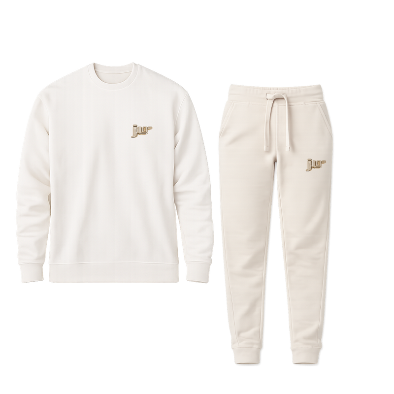 J.Lo 25 Sweatsuit Set