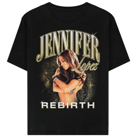 JLO Rebirth Anniversary T-Shirt