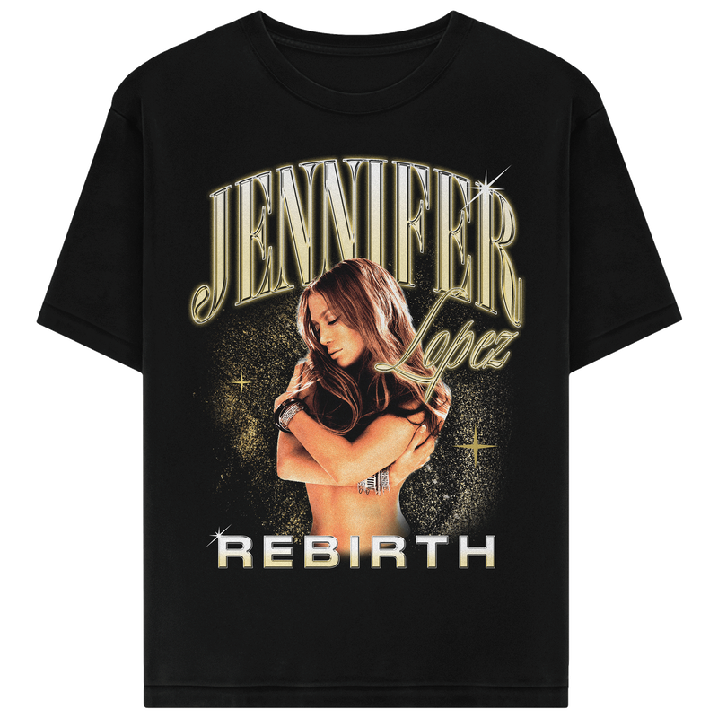 JLO Rebirth Anniversary T-Shirt