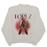 Up All Night Glitzy Crewneck