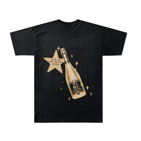 NYE Champagne Tee