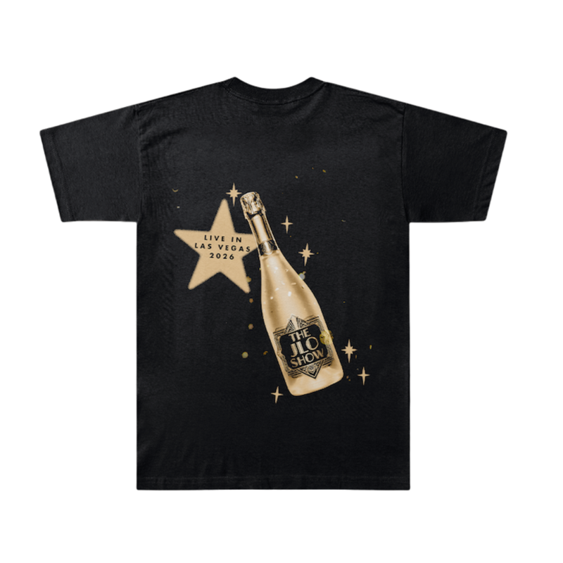 NYE Champagne Tee