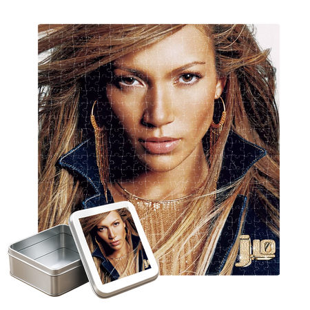 J.Lo Album Jigsaw Puzzle