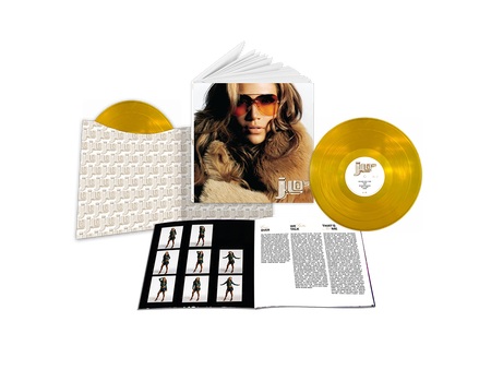 J.Lo (25th Anniversary) Deluxe 2-LP Set