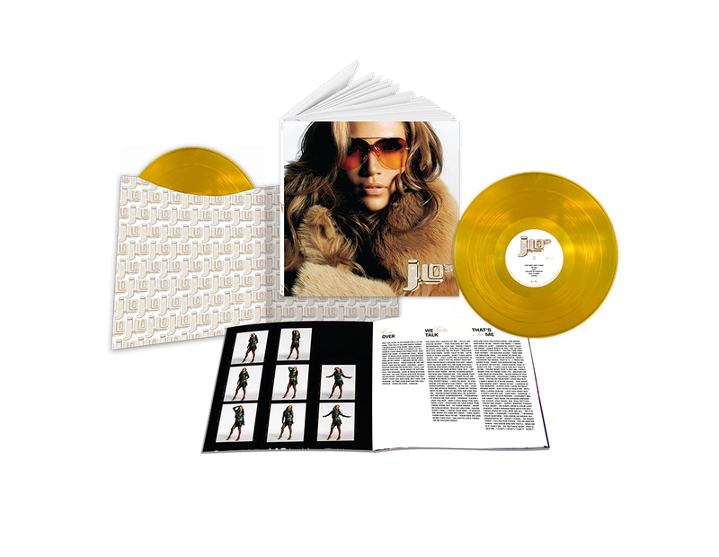 J.Lo (25th Anniversary) Deluxe 2-LP Set