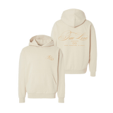 Forever Is Real...Now Cream Hoodie