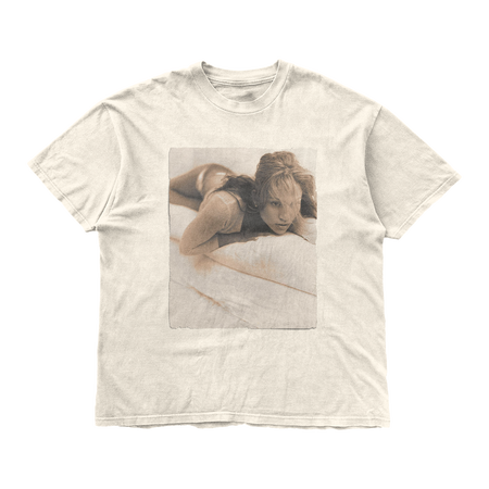 On The 6 Vintage Cream T-Shirt
