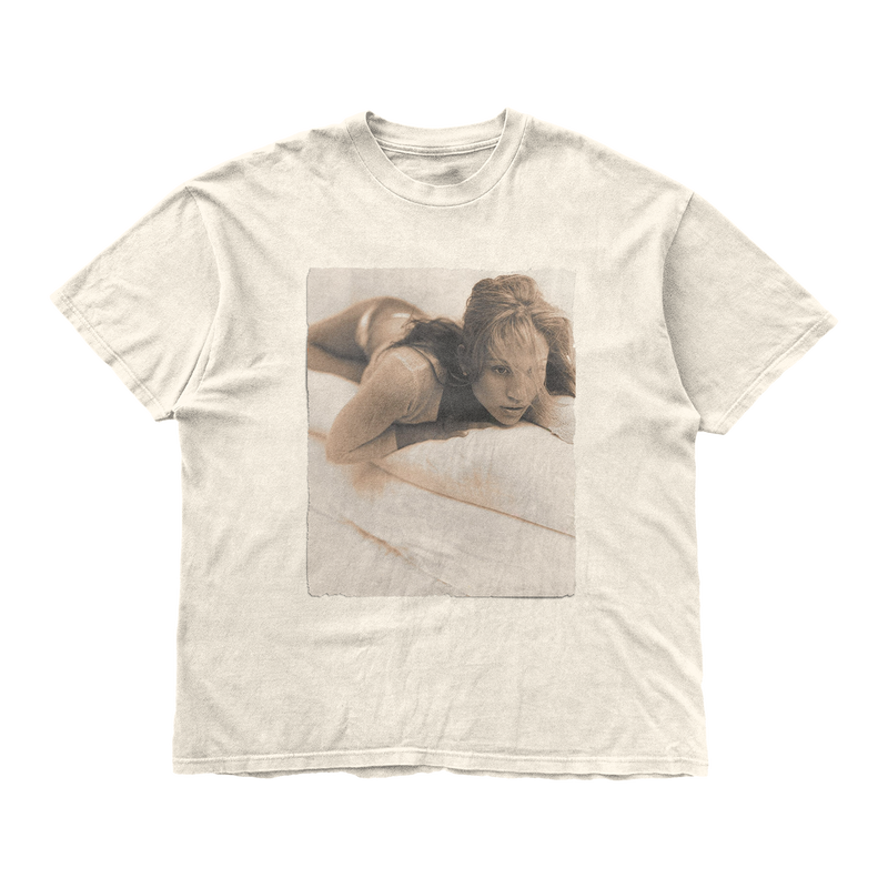 On The 6 Vintage Cream T-Shirt