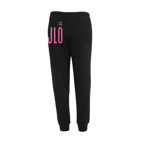 On The JLO Sweatpants  Jennifer Lopez Official Store
