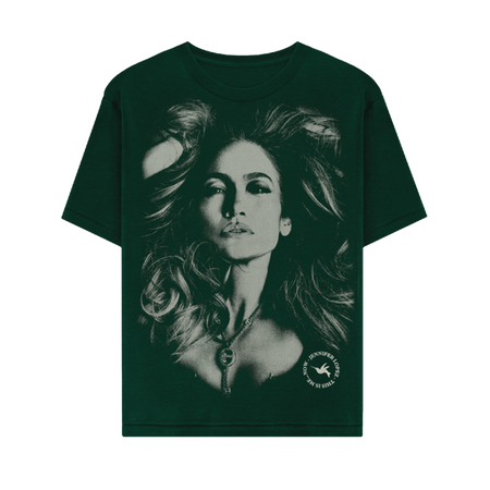 This Is Me...Now Green T-Shirt