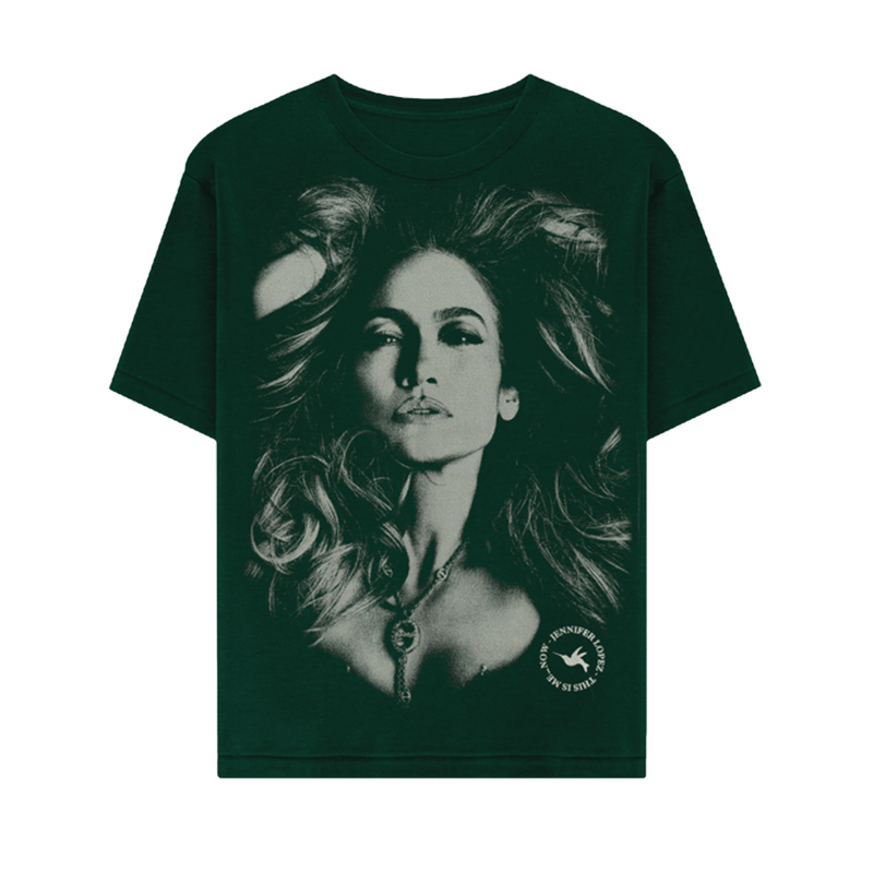 This Is Me...Now Green T-Shirt