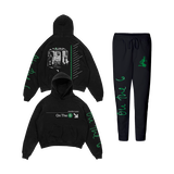 On The 6 Vintage Sweatsuit Set