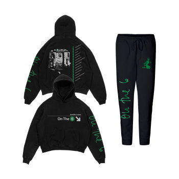 On The 6 Vintage Sweatsuit Set