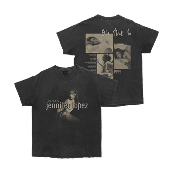 On The 6 Vintage Tracklist T-Shirt