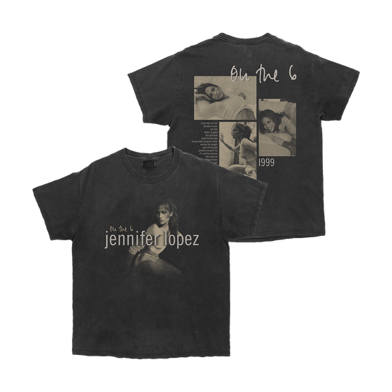 On The 6 Vintage Tracklist T-Shirt