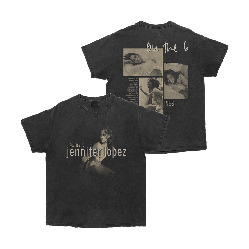 On The 6 Vintage Tracklist T-Shirt