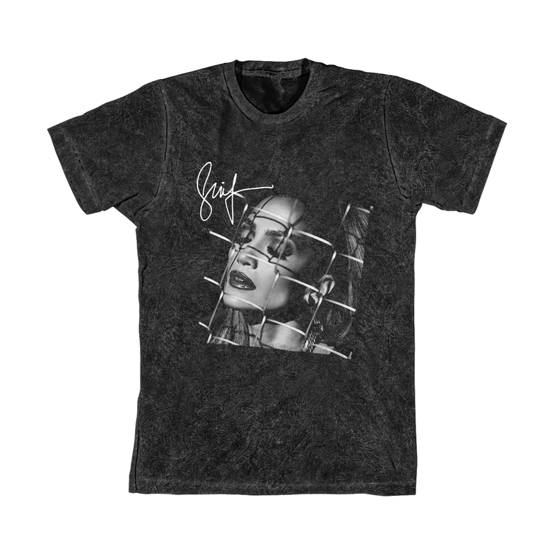 Caged Retro T-Shirt
