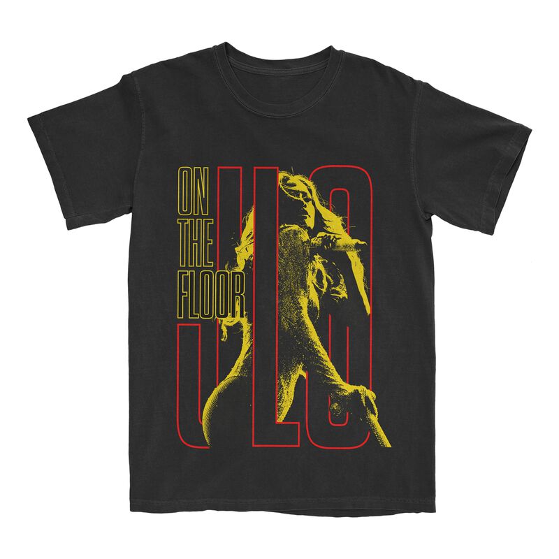 On The Floor T-Shirt (L)