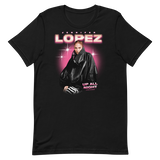 Up All Night Tour Tee 2025