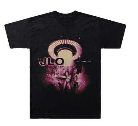 The JLO Show Tee