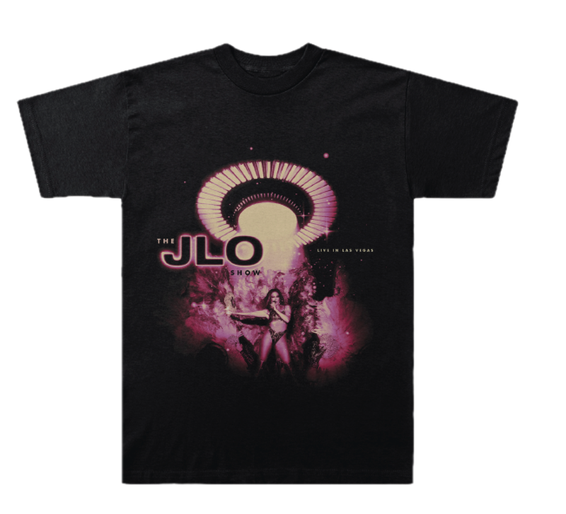 The JLO Show Tee