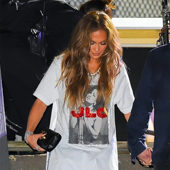 JLO T-Shirt | Jennifer Lopez Store