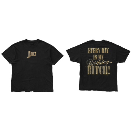 Birthday Tee
