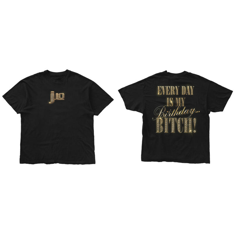 Birthday Tee