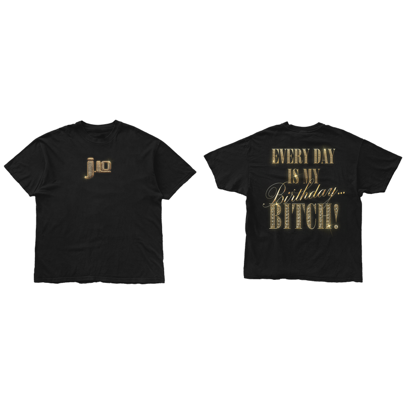 Birthday Tee Birthday Tee