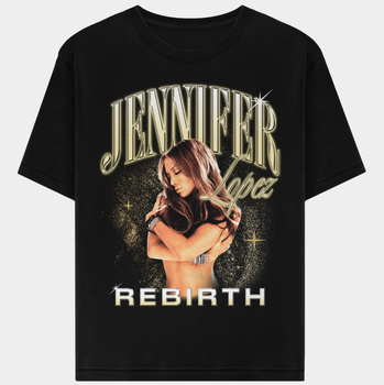 JLO Rebirth Anniversary T-Shirt