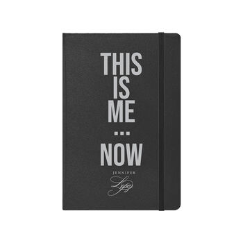 SOLD OUT - This Is Me...Now Journal