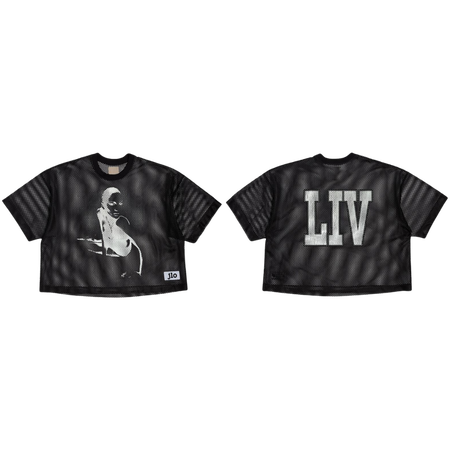 JLO Superbowl Jersey