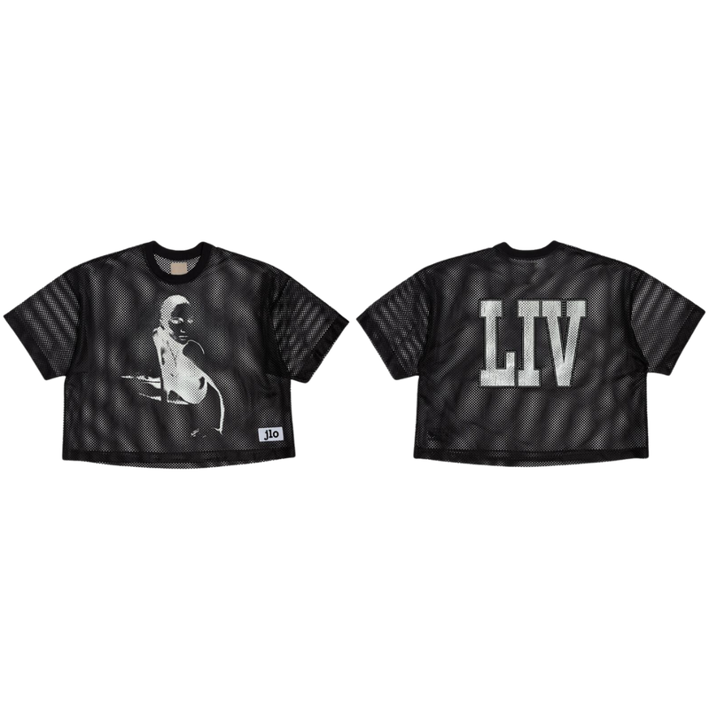 JLO Superbowl Jersey (M)