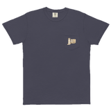 J.Lo Logo Pocket T-Shirt