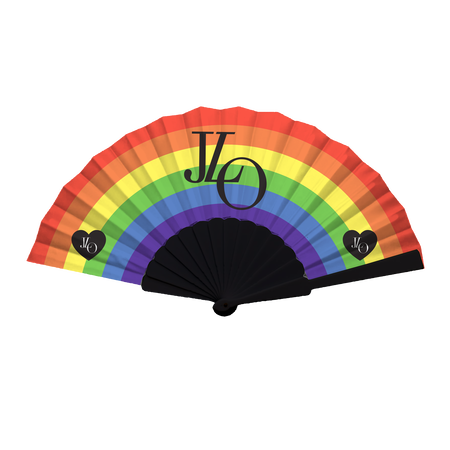 Let's Get Loud Pride Fan