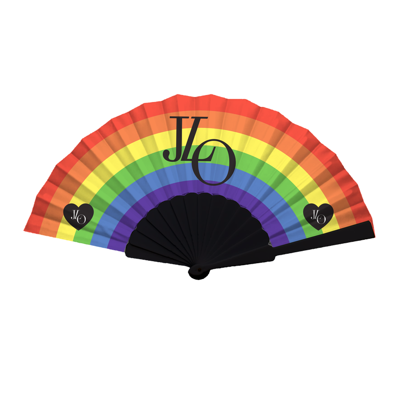 Let's Get Loud Pride Fan
