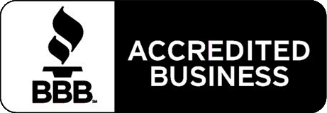 Better Business Bureau Accredited business
