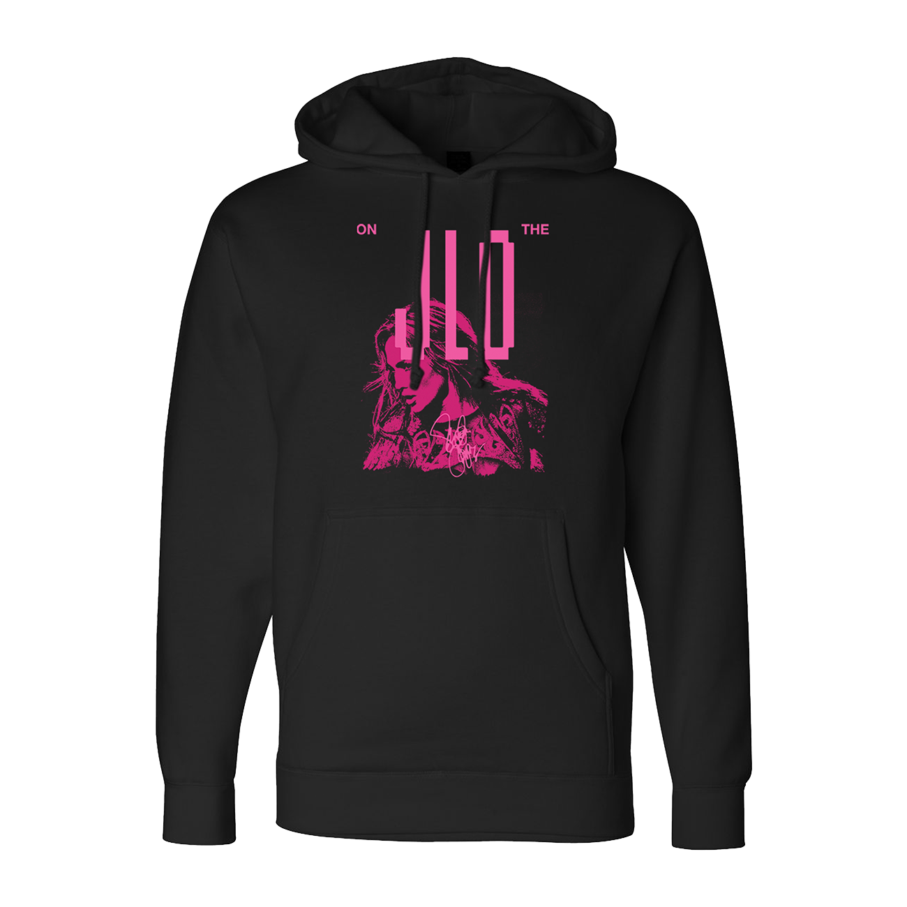 On The JLO Hoodie (XL) | Jennifer Lopez Official Store