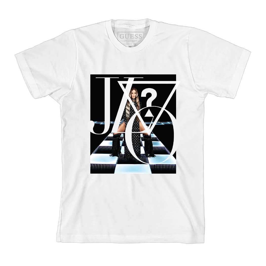 Runway T-Shirt (2X) | Jennifer Lopez Official Store