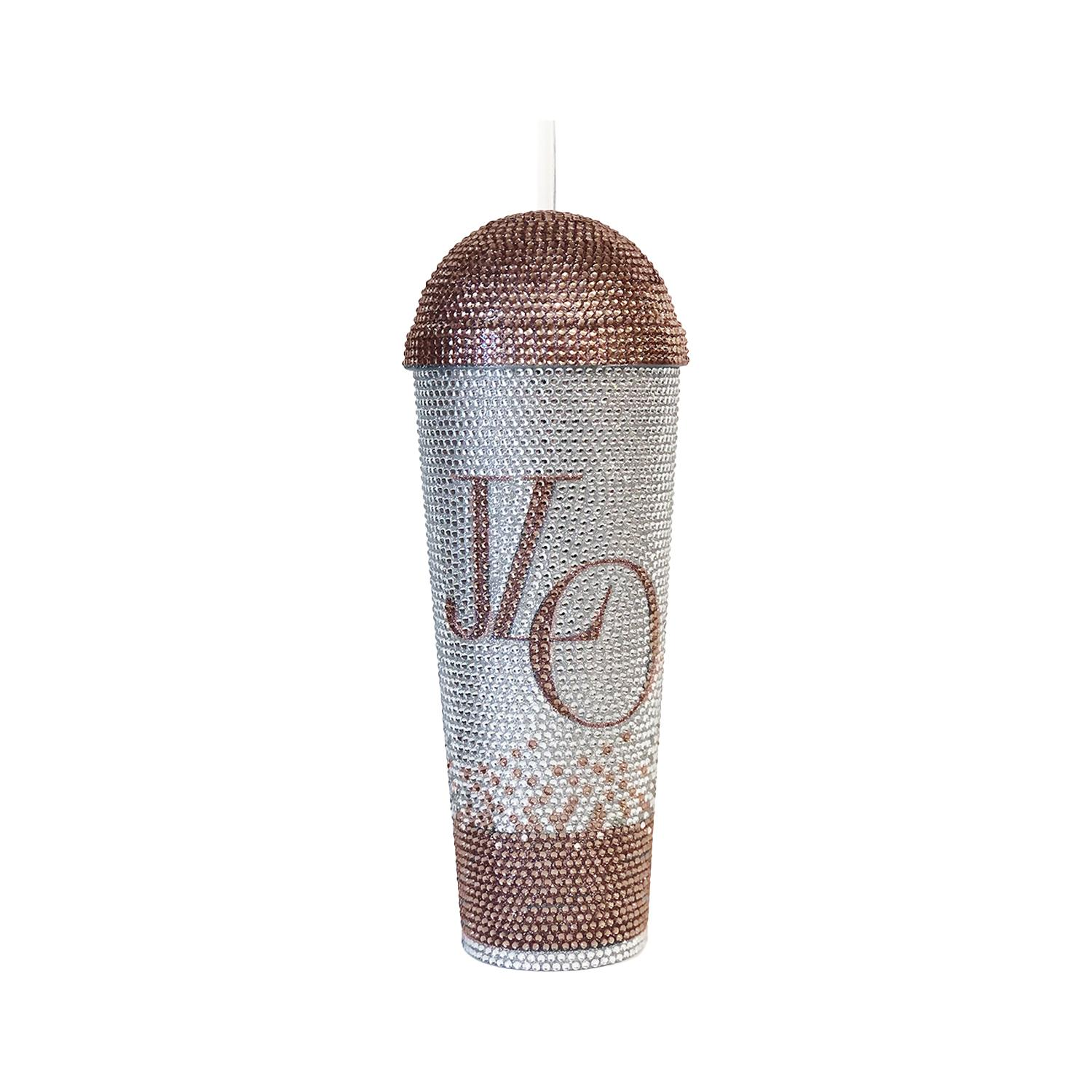 Saints Tumbler  Glitter tumbler cups, Tumbler cups diy, Glitter cups